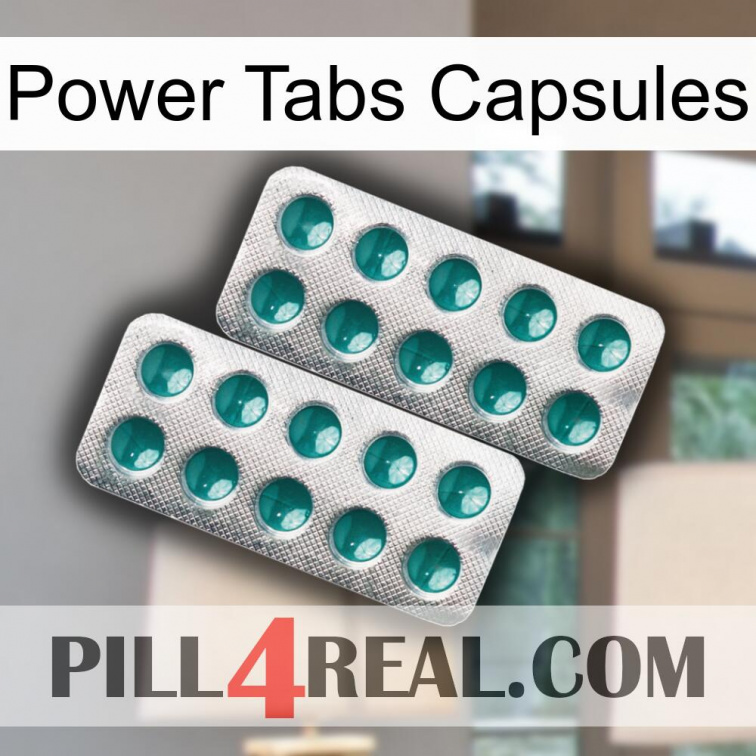 Power Tabs Capsules dapoxetine2